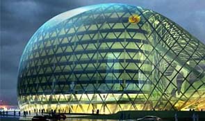 犀牛建筑参数化课程