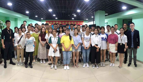 全国校区同步开课