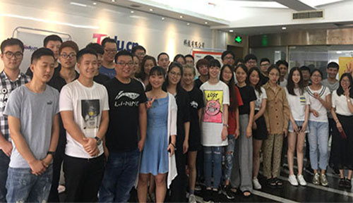 全国校区同步开课