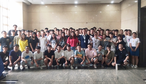 全国校区同步开课