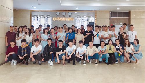 全国校区同步开课