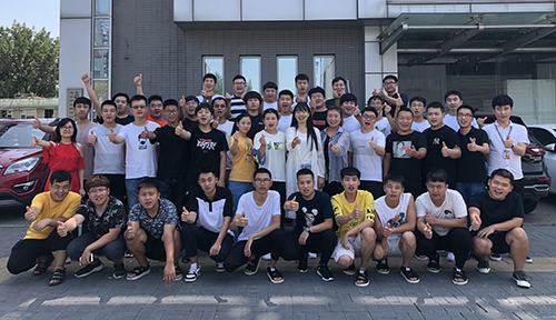 全国校区同步开课