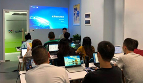 童程童美乡村教育创新计划编程项目暑期教师培训活动