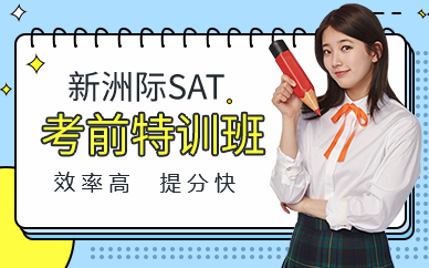 廣州SAT考前特訓(xùn)班