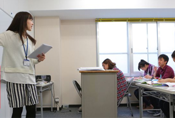 輕松的學習氛圍 輕松的學習氛圍