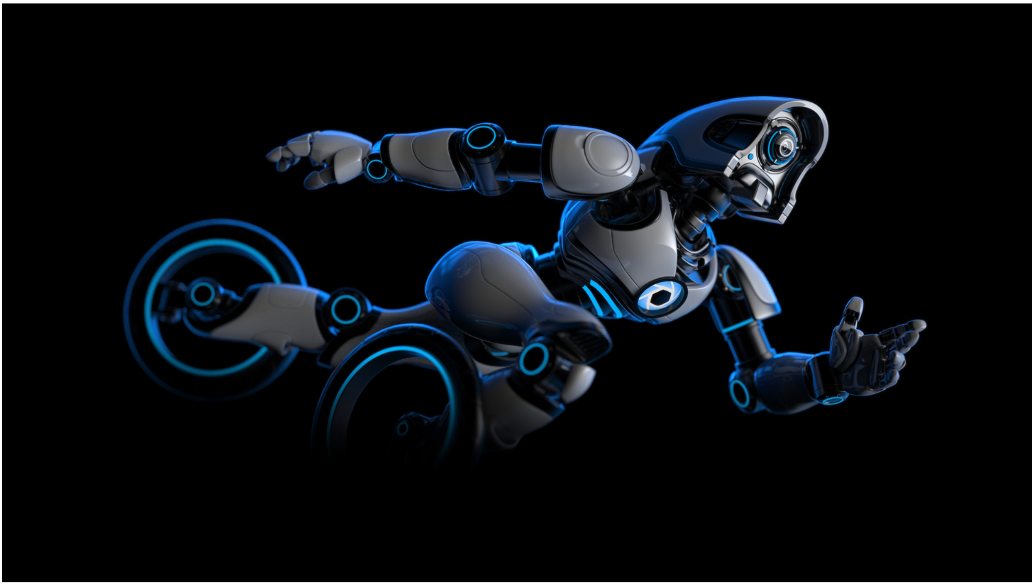 渲染出图，享受完美的画面