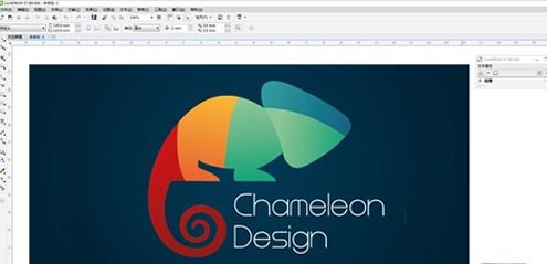 CorelDraw课程配图