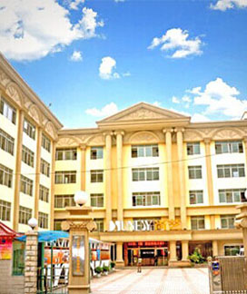 学校环境 学校环境