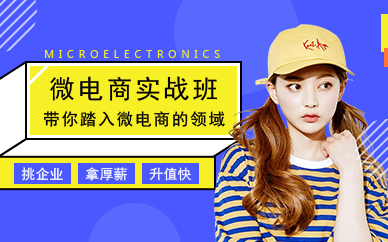 广州微电商实战班