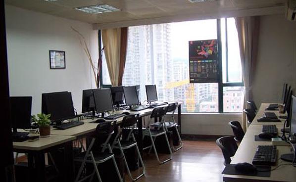 广美学校环境2 广美学校环境2