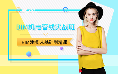 广州BIM机电管线实战班