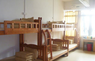学校宿舍环境