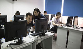 在广州美迪电商教育学美工怎么样，好就业吗？