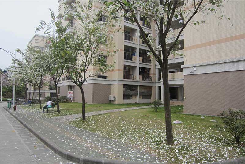 学院环境 学院环境