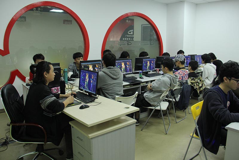 学院环境 学院环境
