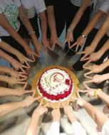 瑜曼伊人第一次活动日