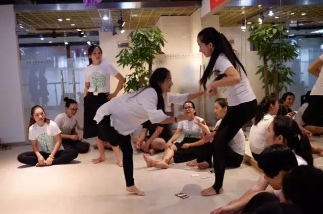 瑜曼伊人第一次活動(dòng)日