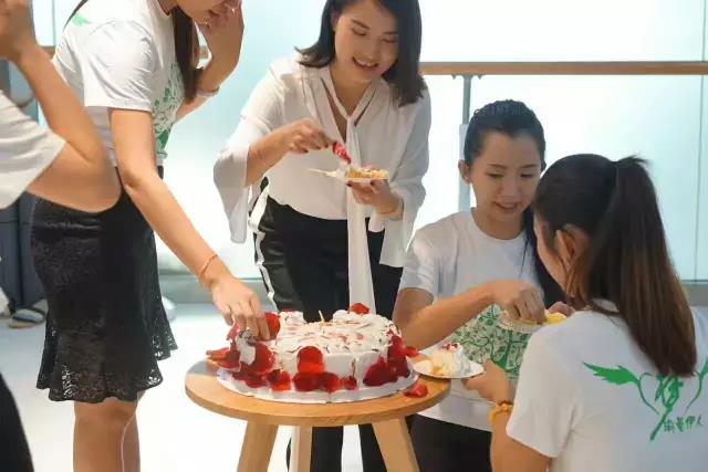 瑜曼伊人第一次活動(dòng)日