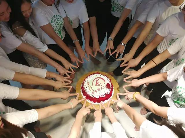 瑜曼伊人第一次活動(dòng)日