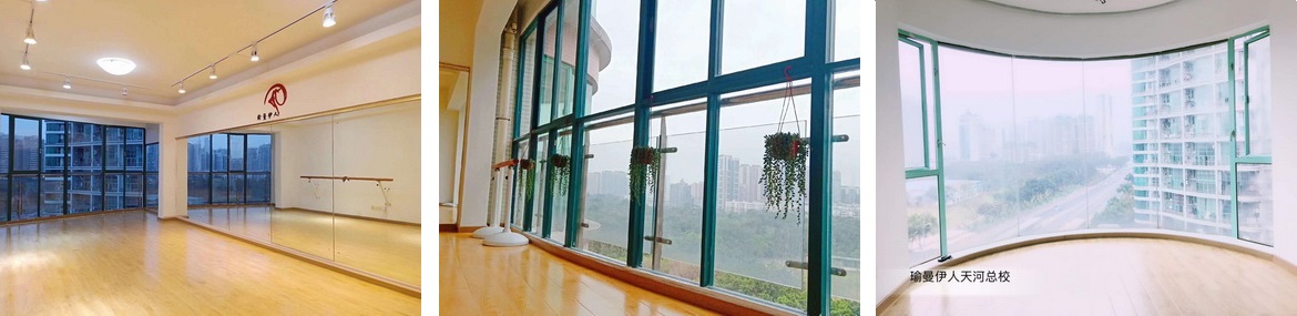 天河總校環(huán)境以及各大分校學(xué)習(xí)環(huán)境