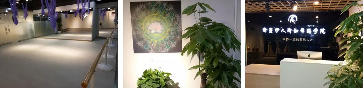 天河總校環(huán)境以及各大分校學(xué)習(xí)環(huán)境