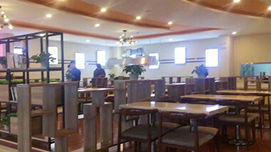 广州汇众学校环境2