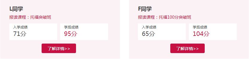 学员案例