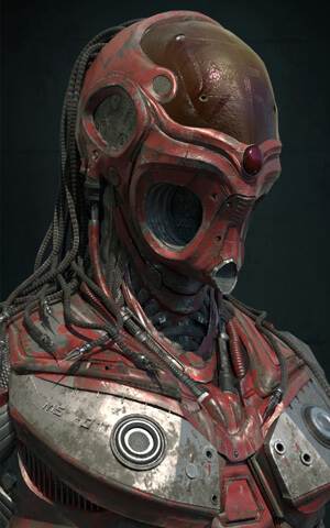 游戏次世代模型设计精英专业项目实训1