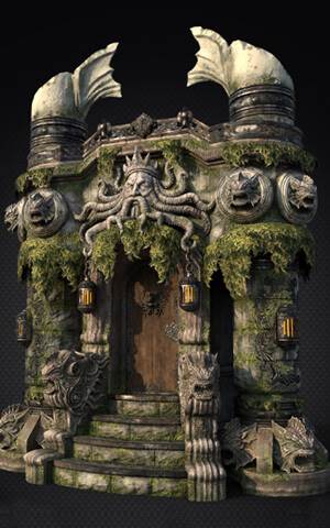 游戏次世代模型设计精英专业项目实训7