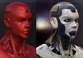 游戏次世代模型设计精英专业项目实训9