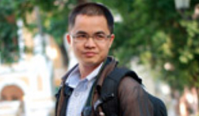 爱摄影资深摄影讲师：黄程修 