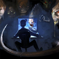 VR游戏开发 VR游戏开发