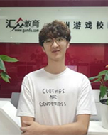 游戏场景设计学员 游戏场景设计学员