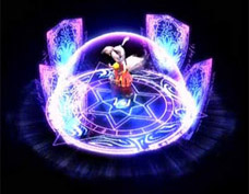 游戏特效贴图绘制案例