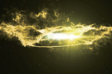 AE 游戏特效案例