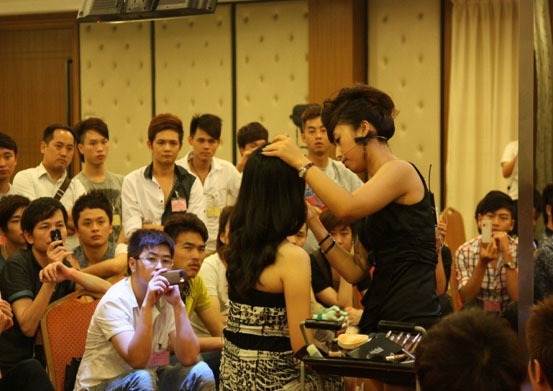 授課現(xiàn)場 授課現(xiàn)場