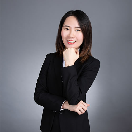 Yvonne 新洲际金牌讲师