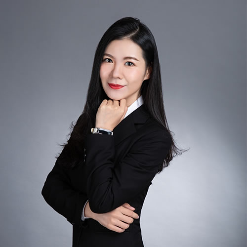 Tiffany 新洲际金牌讲师