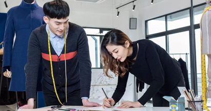 服装材料学课程配图