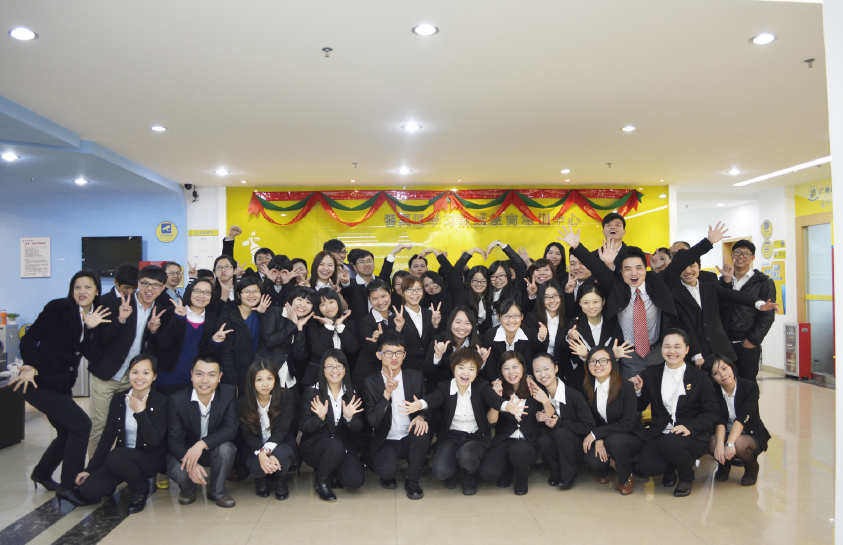 學外語去哪里靠譜？廣州藍天外語培訓怎么樣？