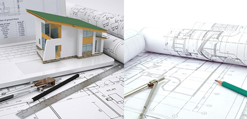 CAD施工图设计课程配图