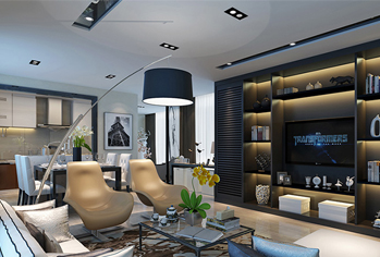 3DMax效果图作品4