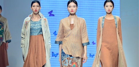 秀丽服装课程配图