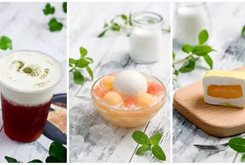 港式甜品 港式甜品