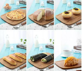 蛋糕面包烘焙类