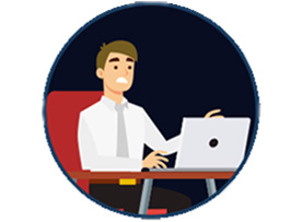 工作无钱景配图