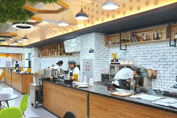 情景教学，实战演练