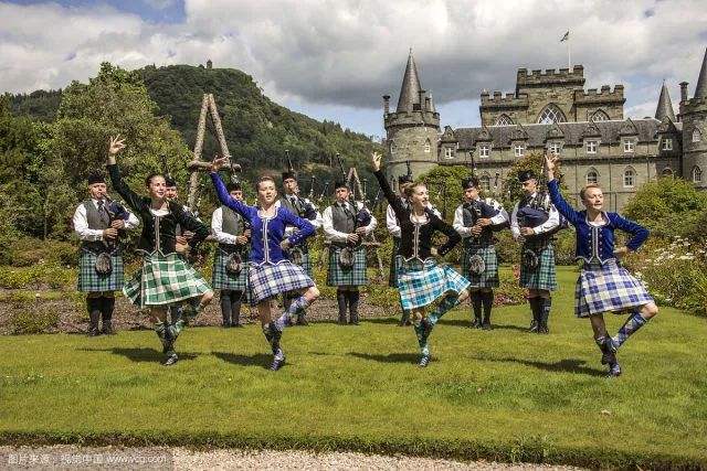 蘇格蘭游學(xué)網(wǎng)紅打卡必去之地