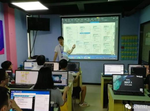 在达内培训学习与大学学习有啥区别？