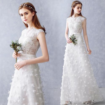 婚纱礼服课程配图